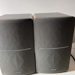 🔊 Edifier Studio Speakers | Reliable Sound Pair 🔊