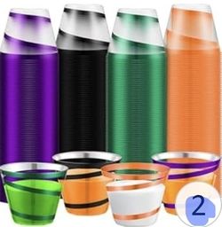 Cocktail Cups. 
