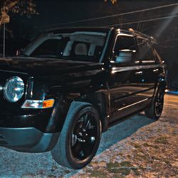 2015 Jeep Patriot