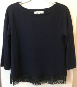 Like New Loft Sweatshirt Size XS (Fits S)