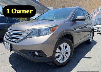2012 Honda CR-V
