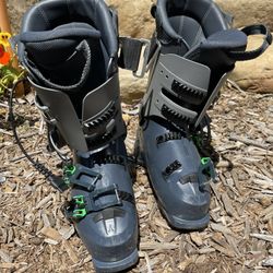 Alpine Boots, 3 Pairs