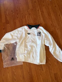 Adidas Mexico National Team Track Jacket