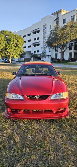 1996 Ford Mustang