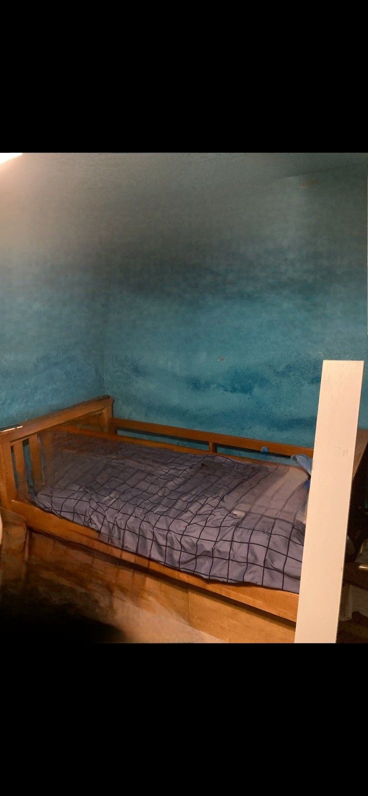Twin Size Bed Frame