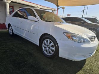 2002 Toyota Camry