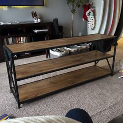 Tv stand / Book Shelf 