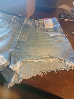 Women's Levi's Jean Shorts