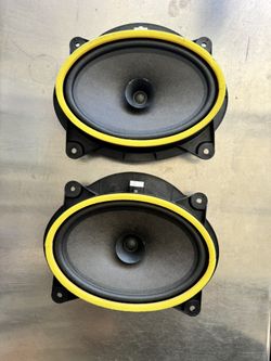 Toyota Tacoma 3rd Gen Stock Speakers Set