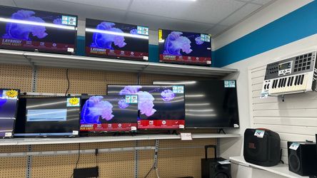 TVs