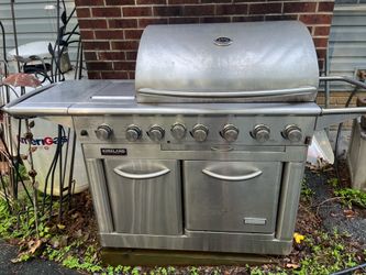 Kirkland signature oven edition gas grill
