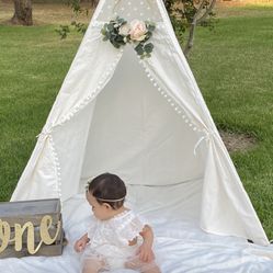 Tent/tee Pee For Sale