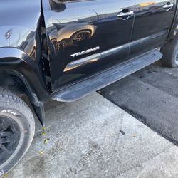 Running Board Side Step Toyota Tacoma Part
