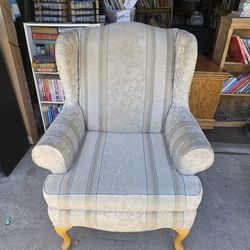 Wingback Chair - $5
