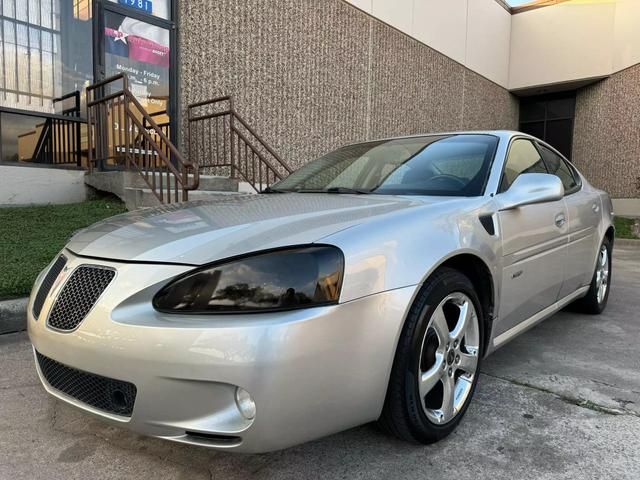 2006 Pontiac Grand Prix