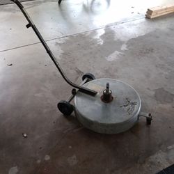 Iron Eagle Surface Scrubber