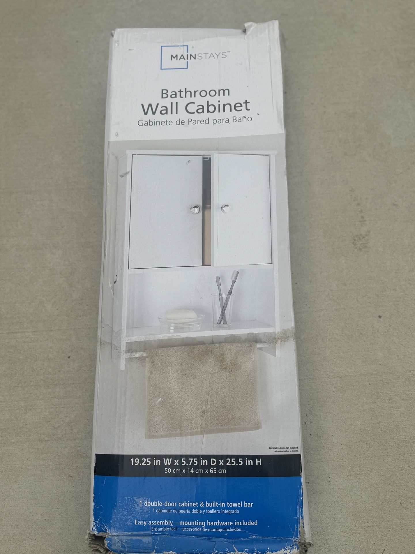 Bathroom Wall Cabinet