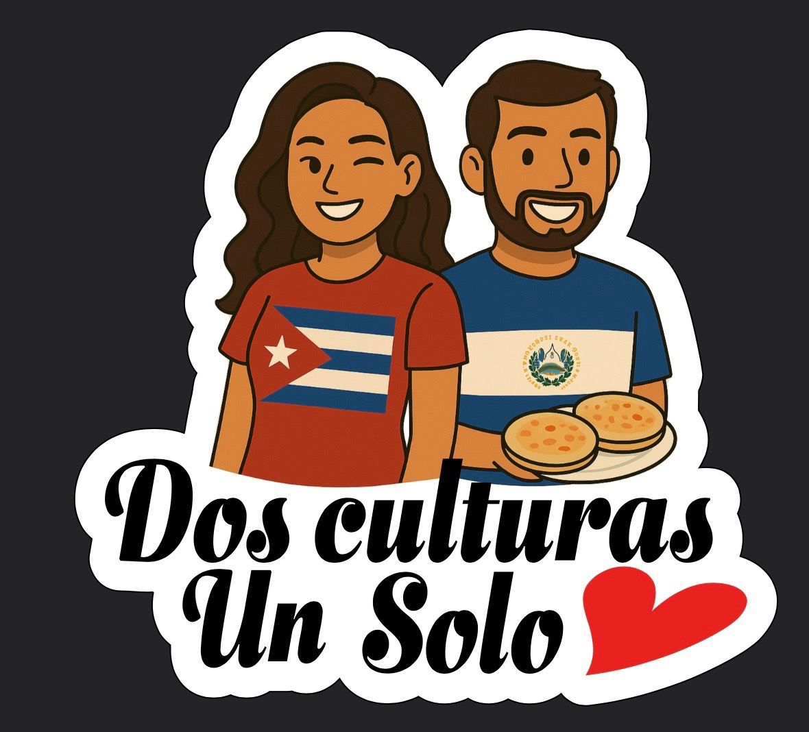 Dos Culturas Un Corazón