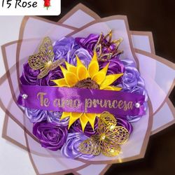 Eternal Forever Bouquet 
