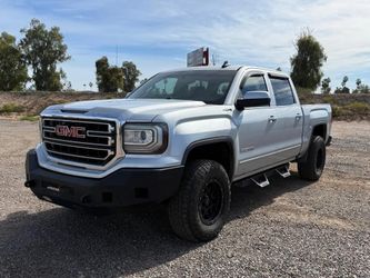 2016 GMC Sierra 1500
