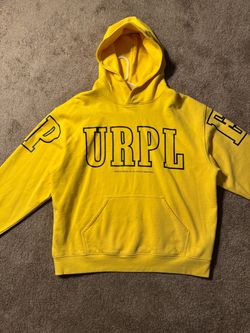 Purple Brand Hoodie
