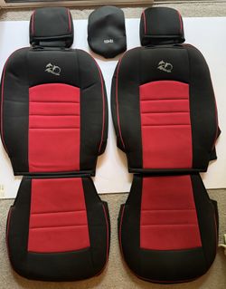 Wet Okole Jeep JLU Seat Covers- Full Set Of Wrangler Covers