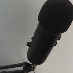 Blue Yeti Mic