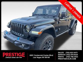 2023 Jeep Wrangler 4xe