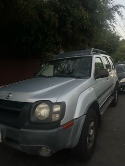Nissan 2002 xxterra