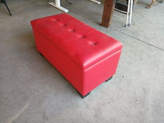 Estorage ottoman