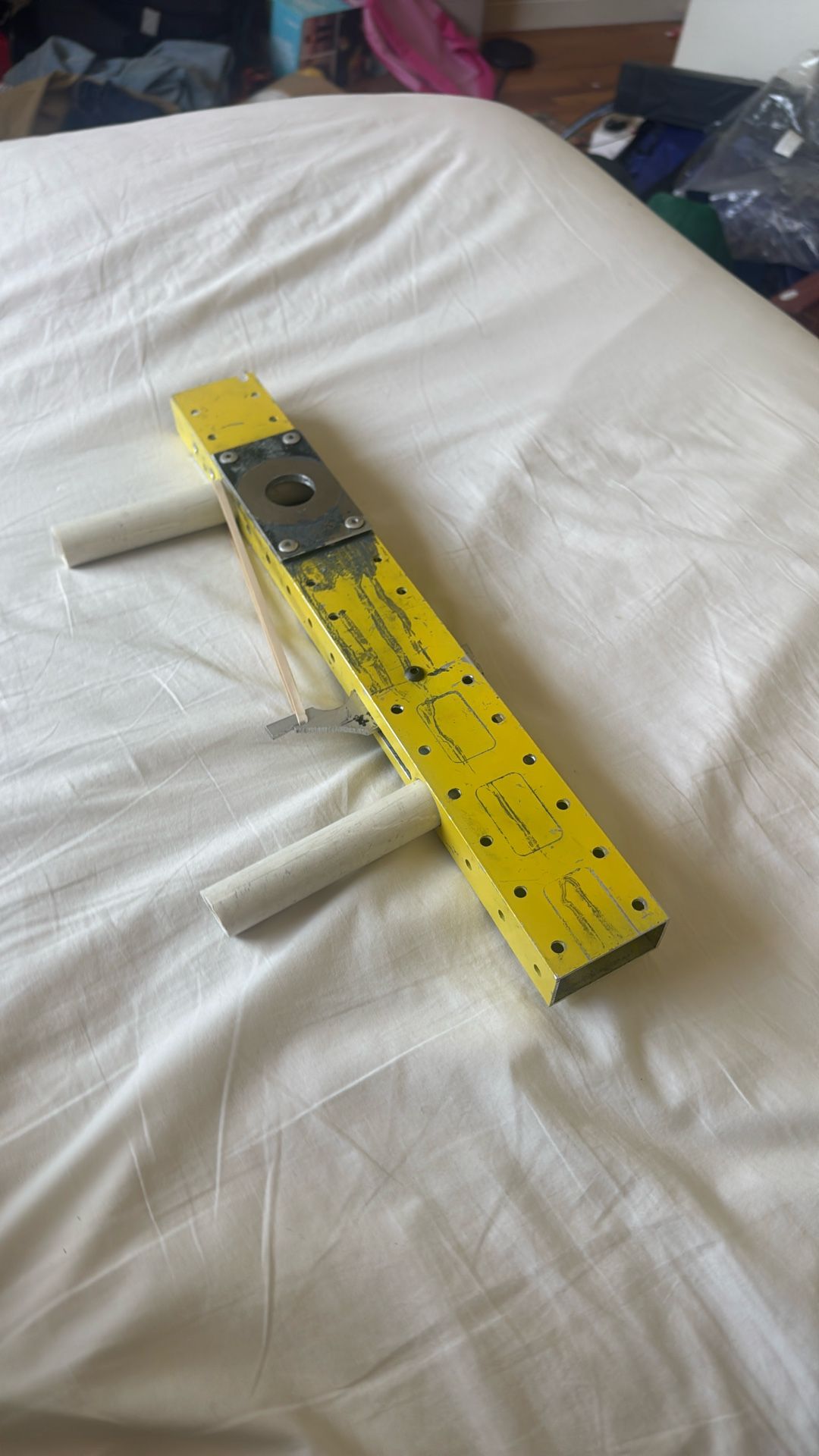 rubber band gun