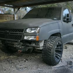 2001 Chevrolet Silverado 1500