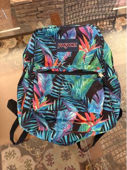 Jansport backpack