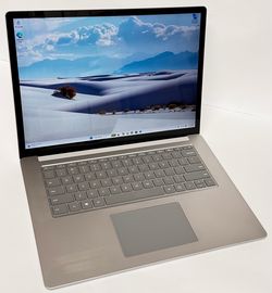 Like New Microsoft Surface Laptop 3 15"  i7-1065G7 16GB  512GB SSD Windows 11 Pro Touch Screen
