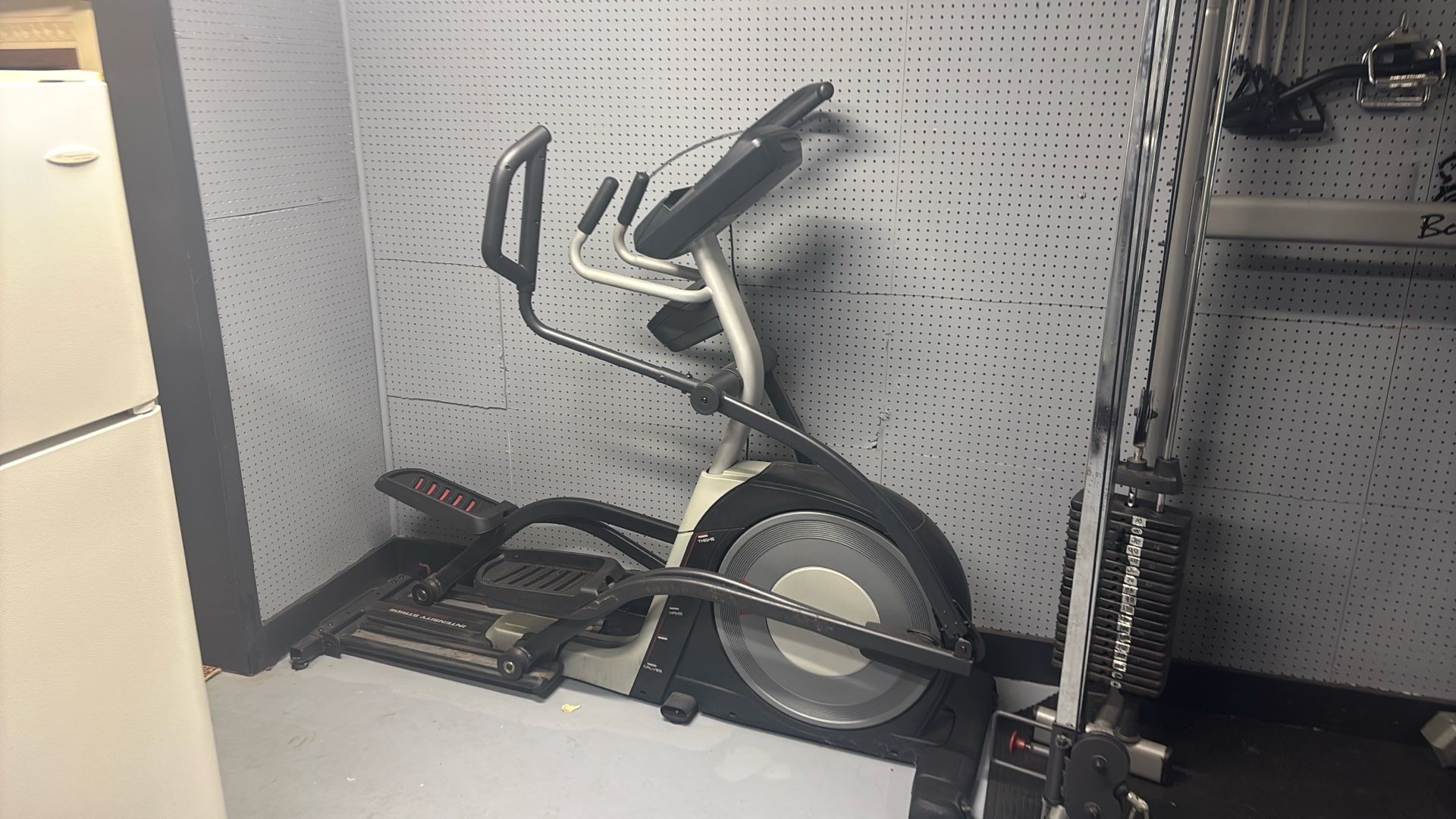 Workout Machine 