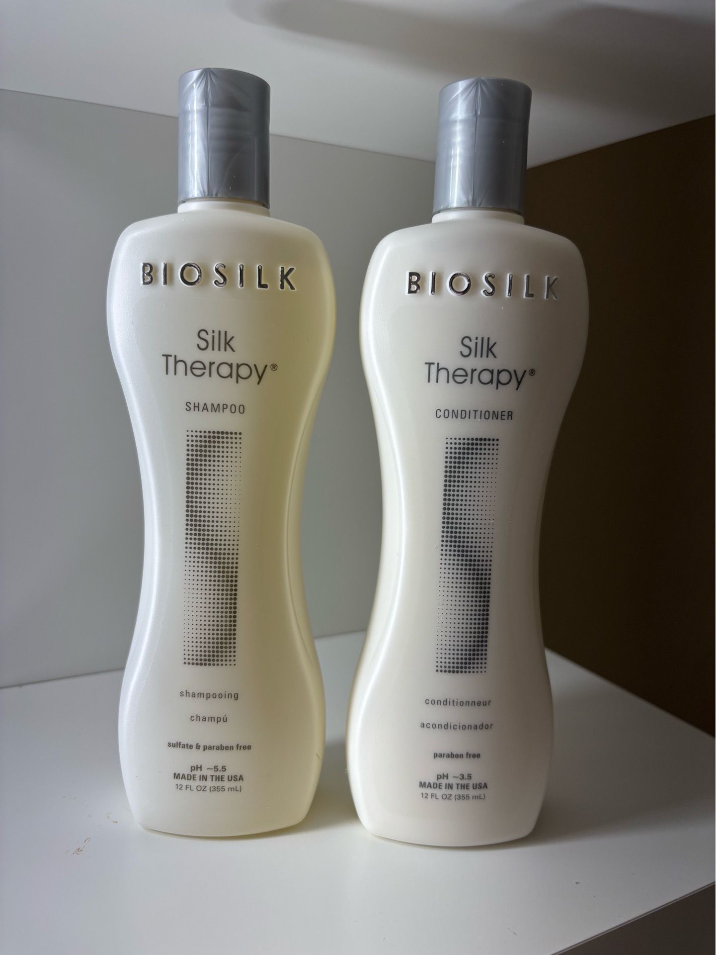 Biosilk set $20