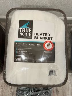 True North Heated Blanket