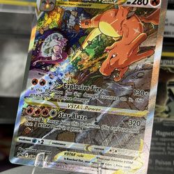 Pokemon Charizard VSTAR [Promo] SWSH262 for Sale in San Diego, CA - OfferUp