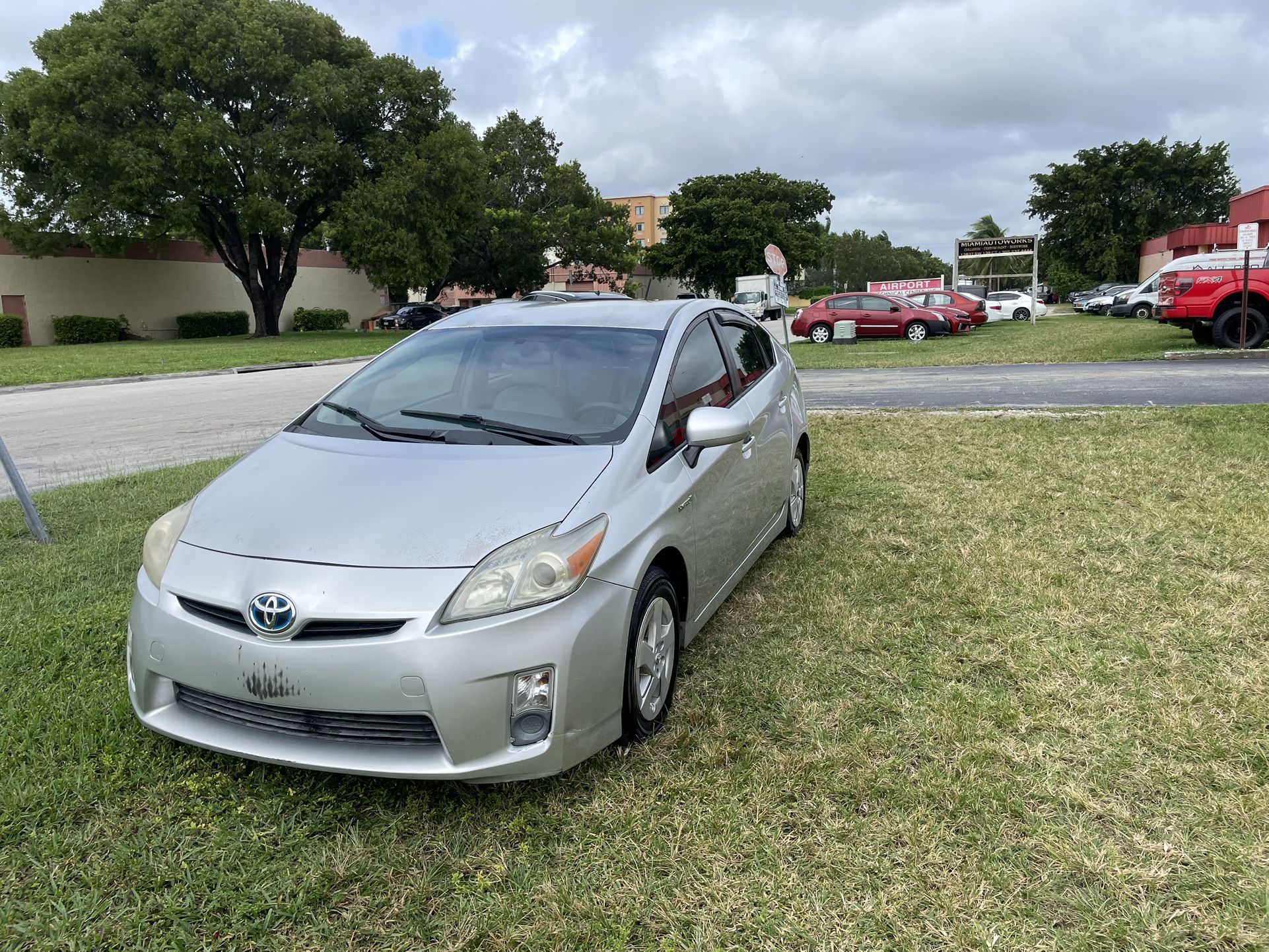 2010 Toyota Prius