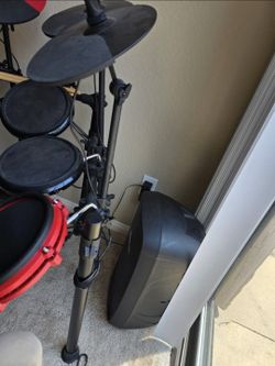Electronic Drum Kit