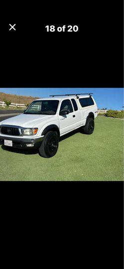 2003 Toyota Tacoma