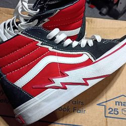 Vans (high bolt)
