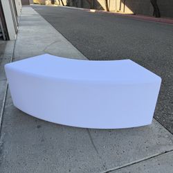 LED Bench Block For EVENTS