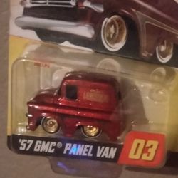 Car Tuned Van Toy Collectable 