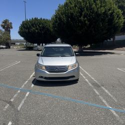 2013 Honda Odyssey