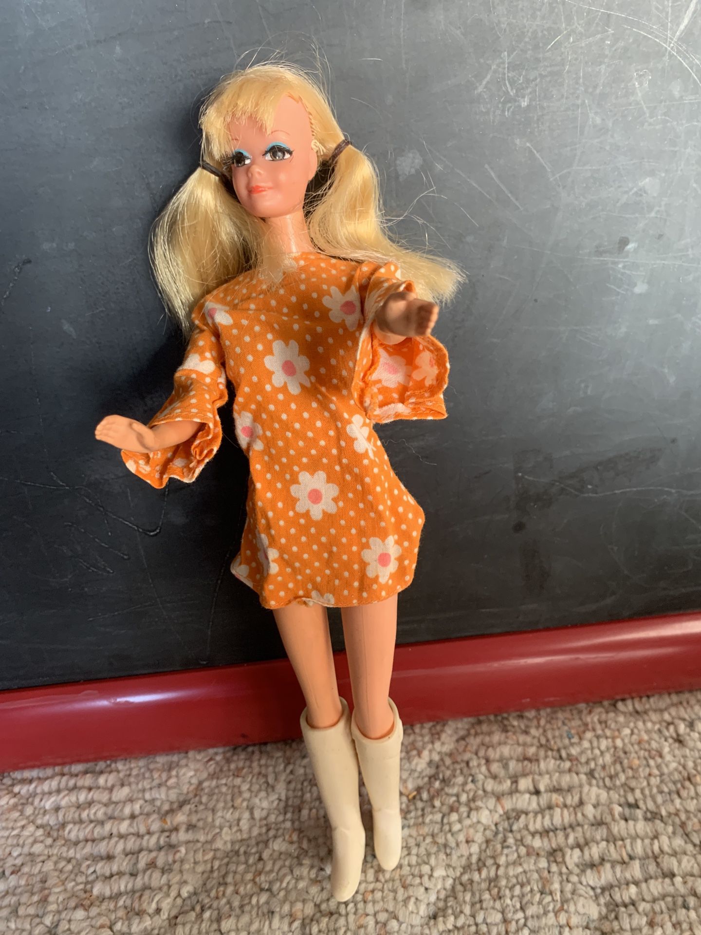 PJ Doll Antique Barbie
