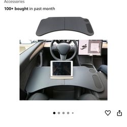 Tesla Y Table