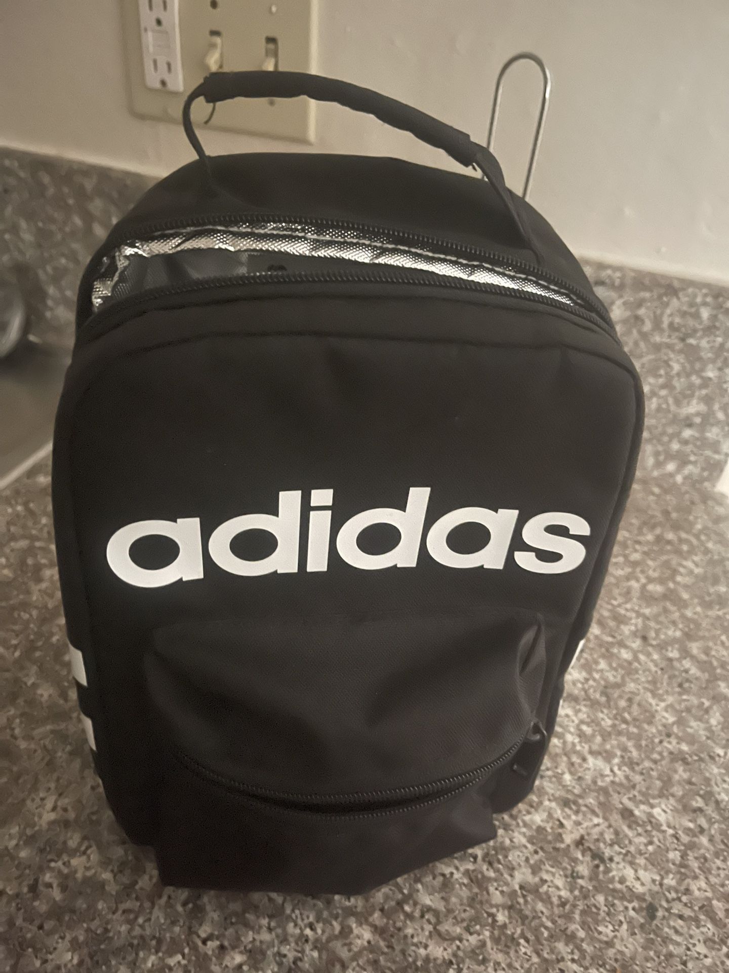 Adidas Mini Bag/Food Storage