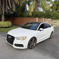 2016 AUDI A3