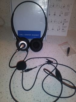 Headset